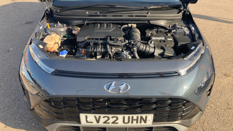 Hyundai BAYON 1.0 TGDi 48V MHEV Premium 5dr DCT Petrol Hatchback